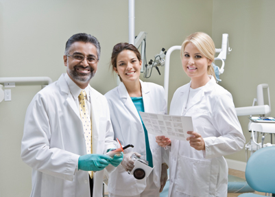Meet our orthodontists